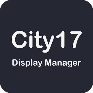 City17 Display Manager apk