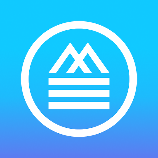 Macrostax: Diet & Meal Planner logo