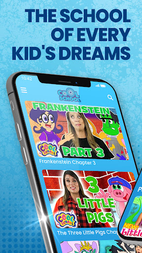 Cool School Screen 2