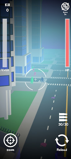 Aim Defense Screen 2