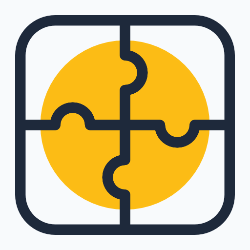 Kids Games - Learning Puzzles logo