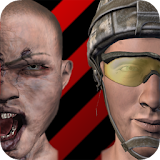 Sniper: Terrorist vs Zombie icon