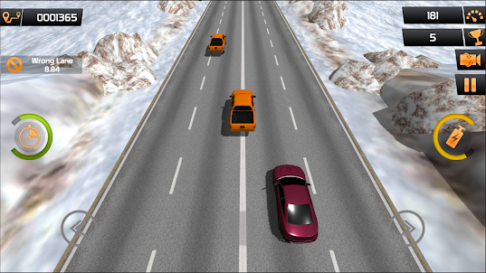 Frenzy Street Racers