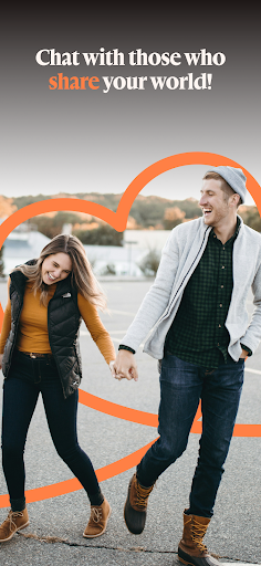 Jaumo Dating App: Flirt & Date screenshot 2
