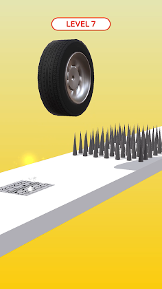 Wheel Road - Screenshot 2