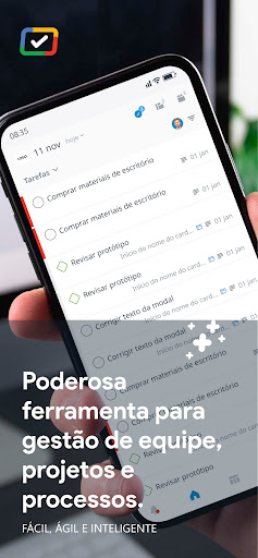 Anteprima dell'app