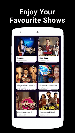 Color TV Voot Live Serial Tips