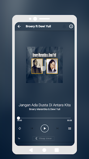 Duet Broery & Dewi Yull Ofline Screen 2