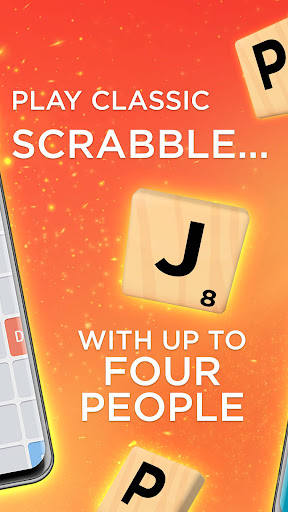 Scrabble® GO-Classic Word Game Screen 2