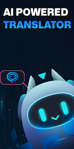 Android application AI Translator: ChatGPT Powered screenshort