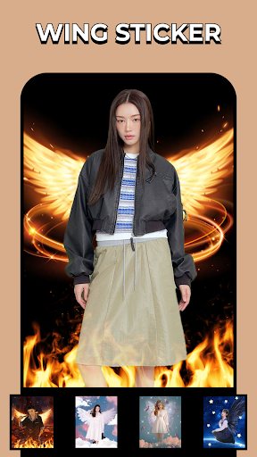 Photo Beauty - AI Remove BG Screen 3
