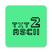 Text2Ascii - Premium