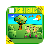 100 Chistes Cristianos Muy Divertidos icon