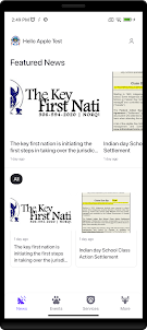 The Key First Nation