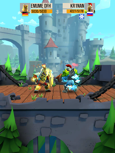 Duels: Epic Fighting PVP Game - Role Playing - games