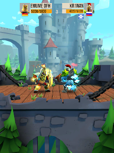 Duels: Epic Fighting PVP Game Screenshot