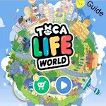 Cover Image of Download TOCA Life World Town : FreeGuide 1.0 APK