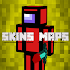 Skins Among Us for Minecraft3.0