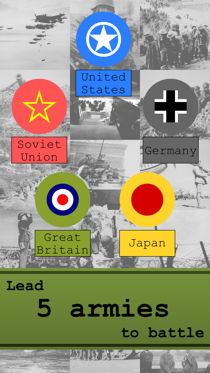 Duty Wars – WWII Wiki