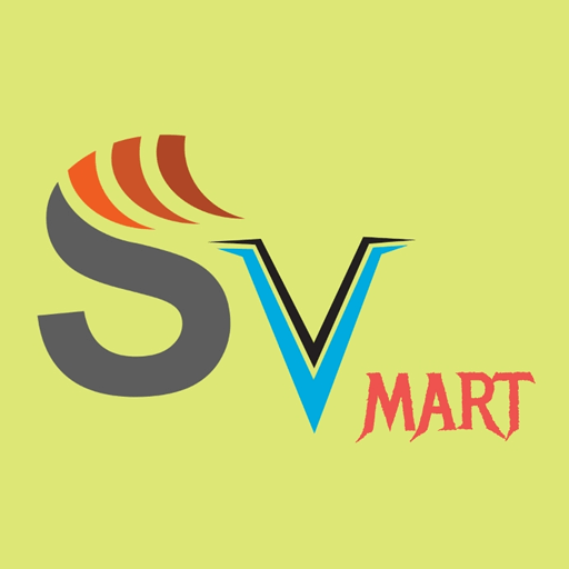 SV MART logo