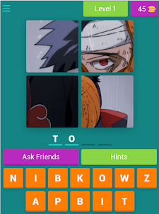 4 Pics 1 Ninja: Quiz Game