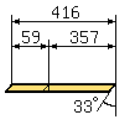 Imagen de icono Calculation of the rafters