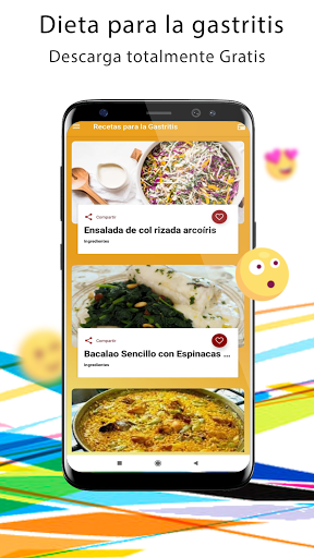 Download Dieta Para La Gastritis - Recetas para gastritis Free for Android  - Dieta Para La Gastritis - Recetas para gastritis APK Download -  