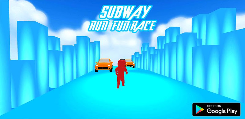 Subway Surf Run Fun Race 3D