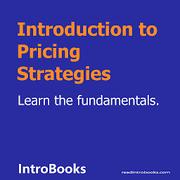 Imagen de icono Introduction to Pricing Strategies