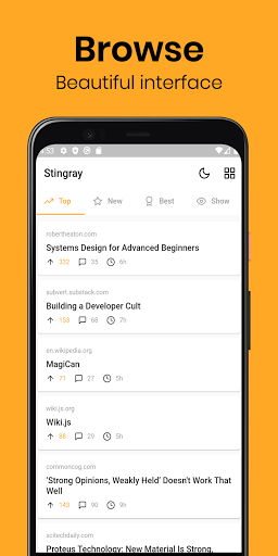 2024 Stingray APK Free Download for Android / Windows PC