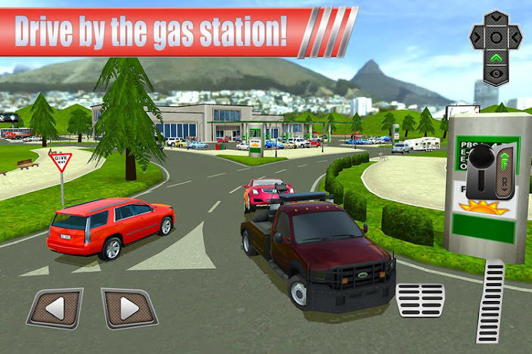 Gas Station: Car Parking Sim - 2.7 - (Android)