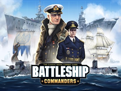 BATTLESHIP - Multiplayer Game Screenshot