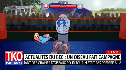 Election Year Knockout