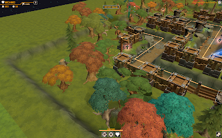 Tower defense war - Screenshot 2