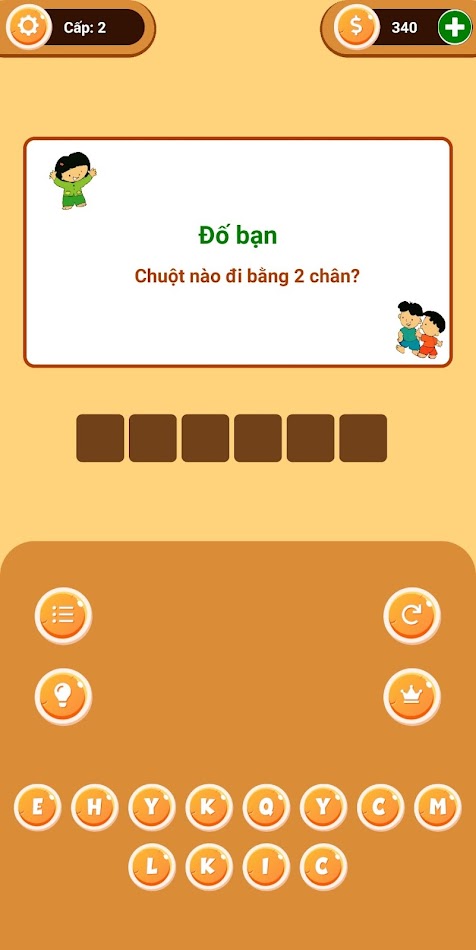 #2. Đố vui dân gian (Android) 게시자: 2thangban