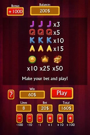 Game screenshot Mini Casino Slots hack