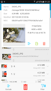 Search Duplicate File(SDF Pro) Screenshot