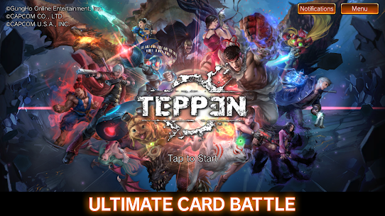 TEPPEN Apk Mod for Android [Unlimited Coins/Gems] 2