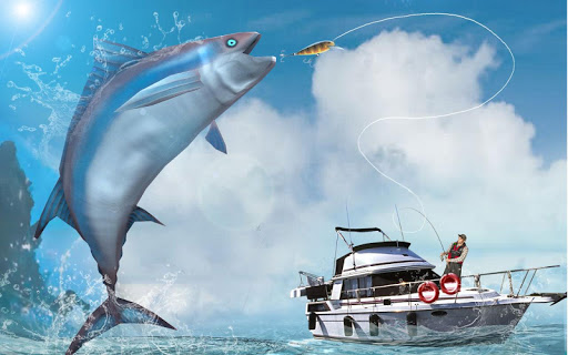 Fish Mania Fishing Sport Game 3.0 screenshots 15