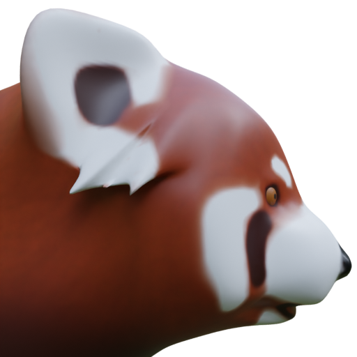 Red Panda Runner Demo logo