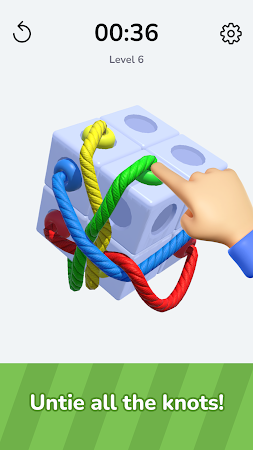 Game screenshot Rope Twister mod apk