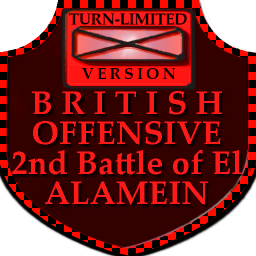 Brits at Alamein (turnlimit)  Icon