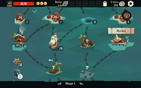 Pirates Outlaws MOD APK (Unlimited Money/Reputation) 10