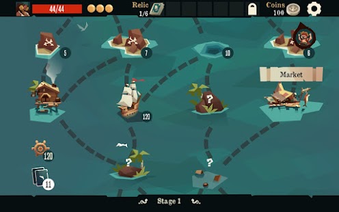 Pirates Outlaws Screenshot