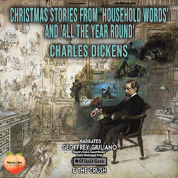 Icon image Christmas Stories From 'Household Words' And 'All The Year Round'