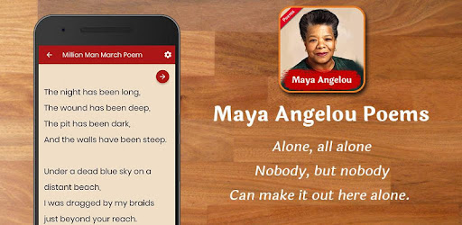 Maya Angelou Poems - Apps on Google Play