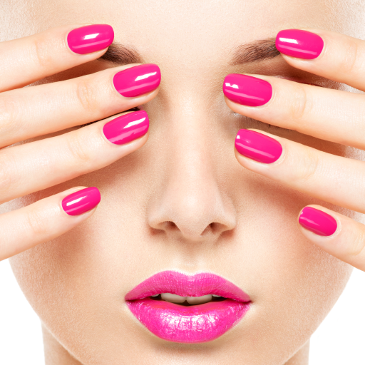 Simple Nail Art Designs logo
