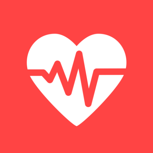 Instant heart rate monitor logo