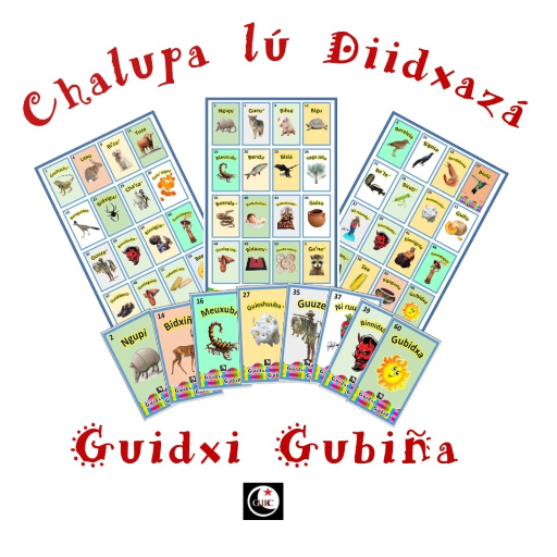 Chalupa lú Diidxazá Laai af op Windows