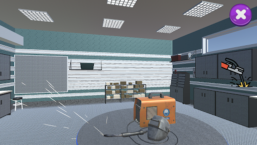 Welding machine 2 Screen 3